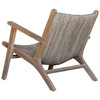 Uttermost Aegea Rattan Accent Chair