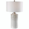 Uttermost Georgios Cylinder Table Lamp