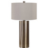 Uttermost Taria Brushed Brass Table Lamp