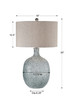 Uttermost Oceaonna Glass Table Lamp