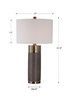 Uttermost Brannock Bronze Table Lamp