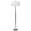 Uttermost Minette Mid-century Floor Lamp