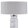 Uttermost Lenta White Table Lamp