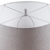 Uttermost Cosmo Charcoal Table Lamp