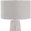 Uttermost Pikes Stone-ivory Table Lamp