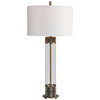 Uttermost Anmer Industrial Table Lamp