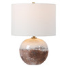 Uttermost Durango Terracotta Accent Lamp