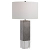 Uttermost Cordata Modern Lodge Table Lamp