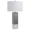 Uttermost Cordata Modern Lodge Table Lamp