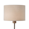 Uttermost Danyon Brass Table Lamp
