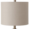 Uttermost Natania Plated Brass Buffet Lamp