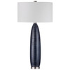 Uttermost Cullen Blue Gray Table Lamp