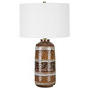 Uttermost Roan Artisian Table Lamp