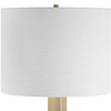 Uttermost Duomo Brass Table Lamp