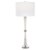 Uttermost Hourglass White Table Lamp