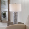 Uttermost Havana Blue Table Lamp