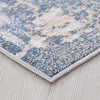 Uttermost Hamida Indigo 5 X 7 Rug