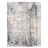 Uttermost Paoli Gray Abstract 5 X 7.5 Rug
