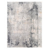 Uttermost Paoli Gray Abstract 8 X 10 Rug