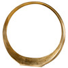 Uttermost Jimena Gold Large Ring Sculpture