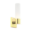 Livex Lighting 1 Lt Polished Brass Ada Wall Sconce - 10101-02