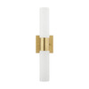 Livex Lighting 2 Lt Satin Brass Ada Bath Vanity - 10102-12