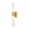 Livex Lighting 2 Lt Satin Brass Ada Bath Vanity - 10102-12