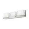 Livex Lighting 3 Lt Polished Chrome Bath Vanity - 10123-05