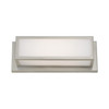 Livex Lighting 1 Lt Brushed Nickel Ada Bath Vanity - 10131-91