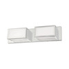 Livex Lighting 2 Lt Polished Chrome Ada Bath Vanity - 10132-05