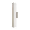 Livex Lighting 20w Led Brushed Nickel Ada Bath Vanity - 10192-91