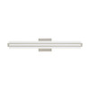 Livex Lighting 32w Led Brushed Nickel Ada Bath Vanity - 10193-91