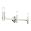 Livex Lighting 3 Lt Polished Chrome Ada Bath Vanity - 10343-05