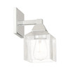 Livex Lighting 1 Lt Polished Chrome Wall Sconce - 10381-05