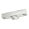 Livex Lighting 2 Lt Polished Chrome Ada Bath Vanity - 14852-05