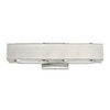 Livex Lighting 2 Lt Brushed Nickel Ada Bath Vanity - 14852-91