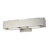 Livex Lighting 2 Lt Brushed Nickel Ada Bath Vanity - 14852-91