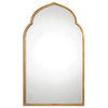 Uttermost Kenitra Gold Arch Mirror