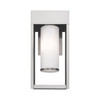 Livex Lighting 1 Lt Brushed Nickel Outdoor Wall Lantern - 20983-91