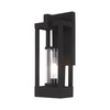 Livex Lighting 1 Lt Black Outdoor Wall Lantern - 20992-04