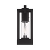 Livex Lighting 1 Lt Black Outdoor Post Top Lantern - 20994-04