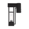 Livex Lighting 1 Lt Black Outdoor Post Top Lantern - 20994-04