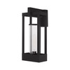 Livex Lighting 1 Lt Black Outdoor Post Top Lantern - 20996-04