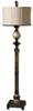 Uttermost Tusciano Dark Bronze Floor Lamp - 28241-1