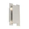 Livex Lighting 2 Lt Brushed Nickel Ada Wall Sconce - 40690-91
