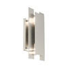 Livex Lighting 2 Lt Brushed Nickel Ada Wall Sconce - 40690-91