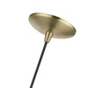 Livex Lighting 1 Light Antique Brass Pendant - 40852-01