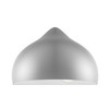 Livex Lighting 1 Light Brushed Nickel Wall Sconce - 40987-91