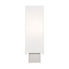 Livex Lighting 1 Lt Brushed Nickel Ada Wall Sconce - 41092-91