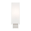 Livex Lighting 1 Lt Brushed Nickel Ada Wall Sconce - 41092-91